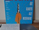 Art Blakey The Jazz Messengers Hard Drive COJY-9127 Insert Japan LP 1993