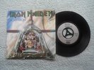 IRON MAIDEN ACES HIGH EMI RECORDS  UK 7