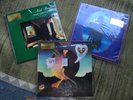 Nick Drake Simply Vinyl Re-issues - Five Leaves Left / Bryter Layter / Pink Moon