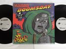 M.F.DOOM OPERATION DOOMSDAY METAL FACE MF86 US Shrink Vinyl 2LP