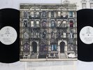LED ZEPPELIN PHYSICAL GRAFFITI SWAN SONG P-5163,4N Japan Promo Vinyl 2LP