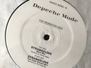 Depeche Mode Strangelove UK DANCEBONG13 WHITELABEL PROMO
