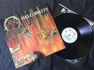 Slayer - Hell Awaits  LP NL 1986 EX+/VG+   # Thrash
