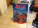 Meat Loaf Bat Out of Hell 2 Virgin Large 3D Shop Display