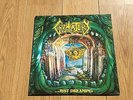 Crematory -..Just Dreaming lp 1994 original 1 press (cemetary, asphyx)