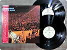 DEEP PURPLE Deep Purple Live in Japan P4401 OBI 2LP GX3457