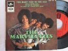 THE  MARVELETTES    French Ep    