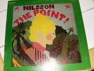 HARRY NILSSON The Point LP '71 ORIG RCA LSPX-1003 w/BOOK