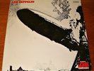 LED ZEPPELIN: I (1st) US Atlantic SD-8216 rei LP VG++/EX Page PLANT