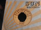 Elvis Presley Sun 223 Mystery Train Original w/sun sleeve   7
