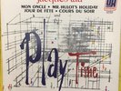 Soundtrack Music From The Films Of JACQUES TATI UA International EX LP Play Time