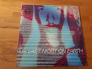 U2, Last Night On Earth, RARE UK promo 12 inch vinyl single Mint