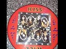 kiss live in hell  lp picture disc eric carr the elder era cover