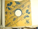 78 : RARE RECORD SLEEVE -  RARE VICTOR MICKY MOUSE SLEEVE  1934/5 -NM