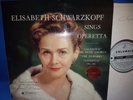 @SAX 2283 *B/S* ELISABETH SCHWARZKOPF* SINGS *OPERETTA* ACKERMAN w BOOKLET* NM