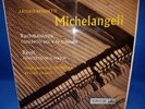 @ALP 1538 *R/G* MICHELANGELI* PLAYS *RACHMANINOV /RAVEL PIANO CTOS* GRACIS* NM