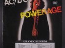 AC/DC: Powerage LP (djt, punch hole, tag stain oc, 2 sm spine tears sl cw)