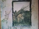 LED ZEPPELIN - IV - RARE EL SALVADOR LP