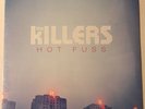 THE KILLERS HOT FUSS LP VINYL BRAND NEW SEALED BRANDON FLOWERS