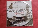 THE KILLERS Sam's Town RARE LP PIC DISC INDIE ALT EX