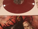 Appendage by Circa Survive (Limited Edition dark red colored vinyl record)