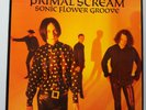 Primal Scream - Sonic Flower Groove Vinyl LP 1987 1st Press EX+/EX+