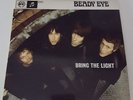 Beady Eye Bring the light numbered vinyl Liam Gallagher