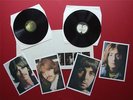 THE BEATLES-WHITE ALBUM VINYL ORIGINAL 1968 EMI ITALIANA PRESSING WITH POSTERS.