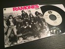 rare KBD punk RAMONES Slug 7