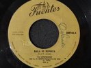 THE AFROSOUND/ BAILA MI RUMBITA - LA CANCION DEL VIAJERO LATIN FUNK LISTEN
