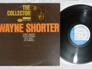 WAYNE SHORTER COLLECTOR BLUE NOTE GXF-3059 Japan Vinyl LP