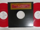 ERYKAH BADU MAMA'S GUN MOTOWN 012 153 288-1 US Clear Red 2LP