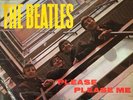 THE BEATLES - Please Please Me (LP) (G/F)
