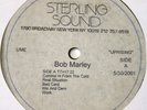 BOB MARLEY Uprising LP MINT ACETATE 2001 DEFINITIVE REMASTERS PRESSING