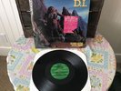 D.I. ?Horse Bites, Dog Cries LP RARE 1ST PRESS 1985 Reject vinyl Adolescents JFA