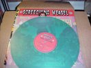 LP:  SCREECHING WEASEL - Bark Like A Dog  GREEN VINYL NEW UNPLAYED