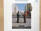 PINK FLOYD WISH YOU WERE HERE(half speed) LP 1980 HALF SPEED MASTER - A few ligh