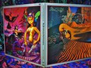 MINT 70's UK ORIG   GREENSLADE   PENTATEUCH OF COSMOGONY   HUGE BOOK + 2LP PROG