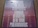 Bernstein SIBELIUS The Seven Symphonies - Columbia M5S 784 SEALED