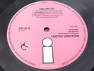 FAIRPORT CONVENTION Rare Pink label 1969 1st UK Press LIEGE AND LIEF LP