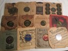 12 HOT JAZZ 78's, All in BRIAN RUST -- Bix, Whiteman, Teschemacher, Red Nichols