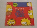 The Simpsons Sing The Blues LP Vinyl ft Do The Bartman Geffen 1990