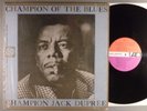Champion Jack Dupree  Champion Of The Blues   Mono
