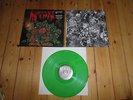 Autopsy Mental Funeral Vile 25 L  Limited green Vinyl  Death  1.Press LP OIS