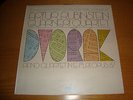 DVORAK: Piano Quartet - ARTUR RUBINSTEIN GUARNERI QUARTET - LP RCA 1973 **NrMint
