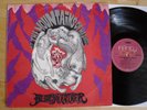 BLACKFEATHER-AT THE MOUNTAINS FIRSTPRESS Strukturcover