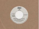 Holly St. James/ Yum Yums - Thats Not Love/ Gonna Be A Big Thing - ABC Demo 2nd