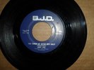 MARY LOVE 'YOU TURNED MY BITTER INTO SWEET' 103 B.J.D. RECORDS