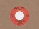 JJ Barnes - Please Let Me In / I Think - Ric Tic - Northern Soul Crossover Motow