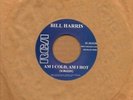 Bill Harris/Brothers - Am I Cold Am I Hot/Are You ready For This - RCA   - North